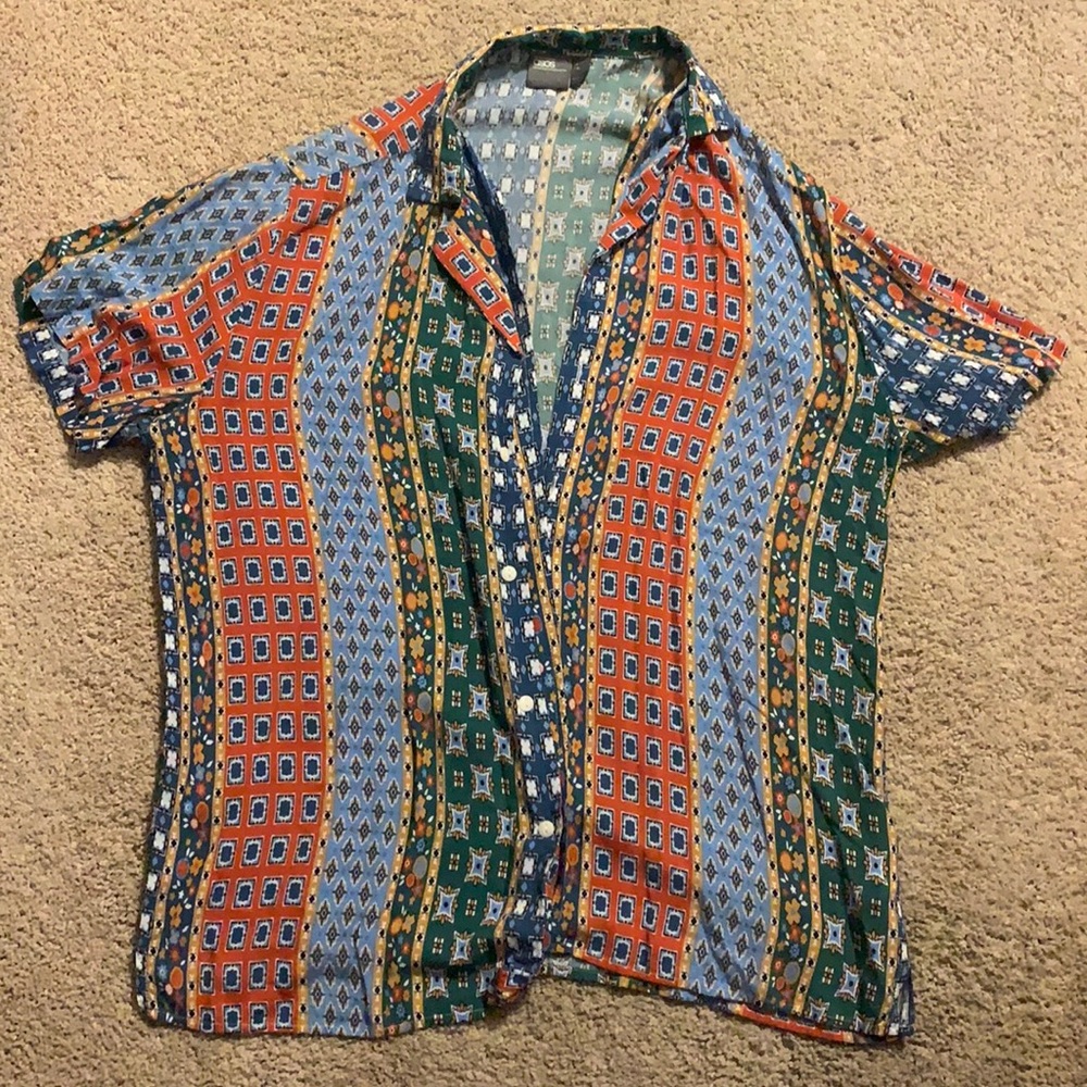 ASOS Printed Shirt